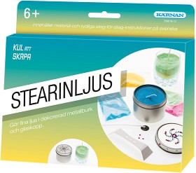 Bild på Kärnan Kul att skapa (Stearinljus)