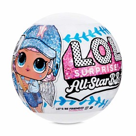 Bild på L.O.L. Surprise All-Star B.B.s Series 1 Baseball PDQ