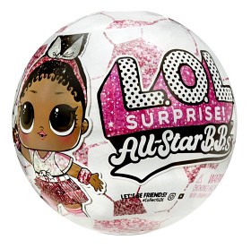 Bild på L.O.L. Surprise All Star BBs Fotboll