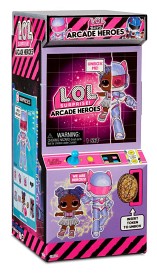 Bild på L.O.L. Surprise Arcade Heroes