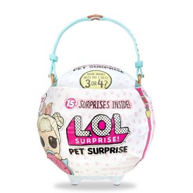 Bild på L.O.L. Surprise Biggie Pet Cottontail Q.T.