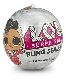 Bild på L.O.L. Surprise Dolls Bling Sidekick