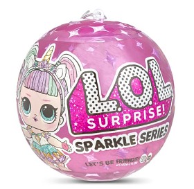 Bild på L.O.L. Surprise Dolls Sparkle Series