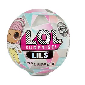Bild på L.O.L. Surprise Lil Sisters & Lil Pets Winter Disco