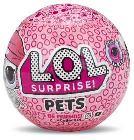 Bild på L.O.L. Surprise Pets Asst