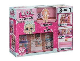 Bild på L.O.L. Surprise Pop-Up Store