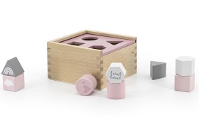 Bild på Label Label Sorteringslåda (Rosa)