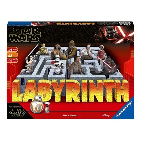 Bild på Ravensburger Star Wars Labyrinth (EN)