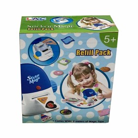 Bild på Sticker Refill till dekalmaskin