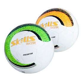 Bild på (ENDAST LEKIA) Läderfotboll Allväder stl 5 (Orange)