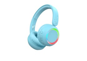 Bild på Lalarma Trådlösa Hörlurar (Blue Pastel)