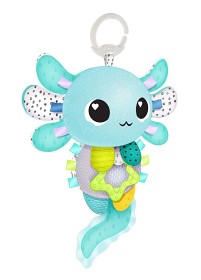 Bild på Lamaze Axolotl Clip & Go