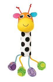 Bild på Lamaze Skallra Giraff