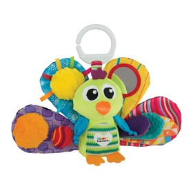 Bild på Lamaze Jacques The Peacock