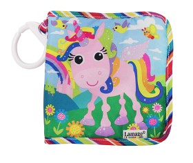 Bild på Lamaze Mjukbok Ponnyn Tilly