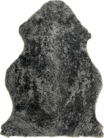 Bild på Lammskinn Klippt (Grå)