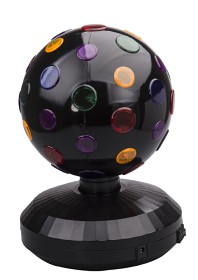 Bild på Discolampa LED 20 cm