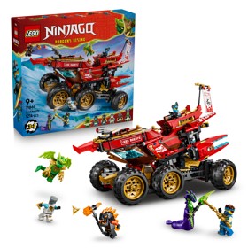 Bild på LEGO Ninjago 71869 Landgåvan
