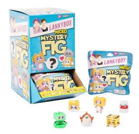 Bild på Lankybox Mystery Figures 2-pack 