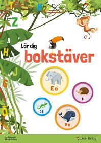 Bild på Lär Dig Bokstäver