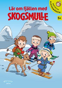 Bild på Lär om fjällen med Skogsmulle