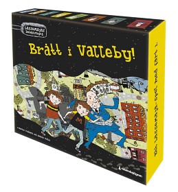 Bild på LasseMaja Brått i Valleby