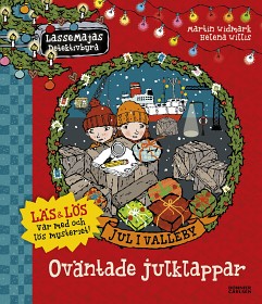 Bild på LasseMaja Jul i Valleby Oväntade julklappar