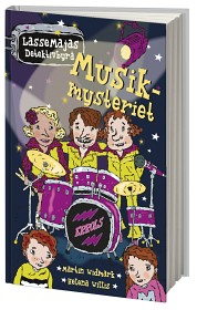 Bild på LasseMajas Detektivbyrå Musikmysteriet (Del 30)
