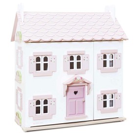 Bild på Le Toy Van Dockhus Sophie´s House