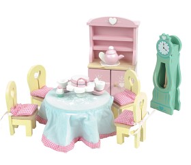 Bild på Le Toy Van - Dockhusmöbler Matrum Daisylane