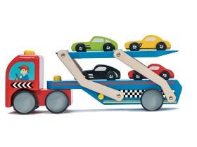 Bild på Le Toy Van, Lastbil biltransport