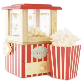 Bild på Le Toy Van Vintage Popcornmaskin