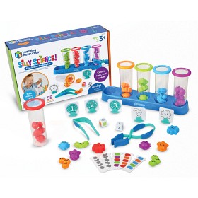 Bild på Learning Resources Silly Science Fine Motor Sorting Set
