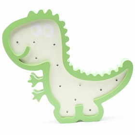 Bild på LED-tavla (Dinosaurie)