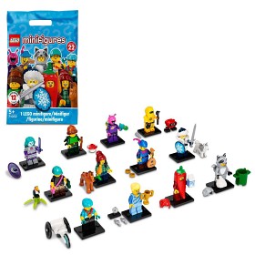 Bild på LEGO 71032 Minifigurer (Serie 22)