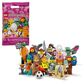 Bild på LEGO Minifigures 71037 Serie 24