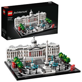 Bild på LEGO Architecture 21045 Trafalgar Square