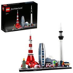 Bild på LEGO Architecture 21051 Tokyo