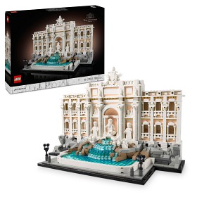 Bild på LEGO Architecture 21062 Trevifontänen