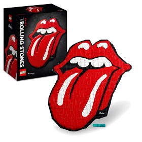 Bild på LEGO ART 31206 The Rolling Stones