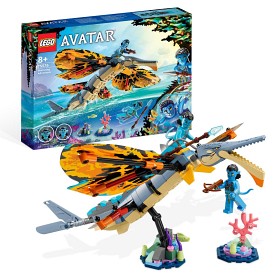 Bild på LEGO Avatar 75576 Äventyr med skimwing