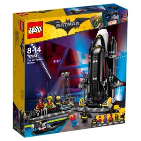 Bild på LEGO Batman Movie - Bat-rymdfärja 70923