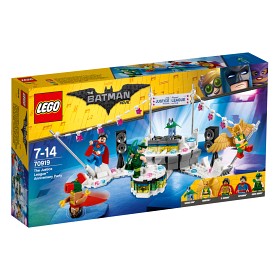Bild på LEGO Batman Movie - Justice League jubileumsfest 70919