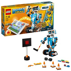Bild på LEGO Boost Kreativ verktygslåda 17101