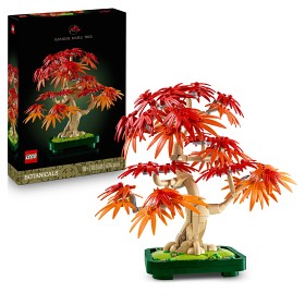 Bild på LEGO Botanicals 10348 Bonsaiträd: japansk lönn