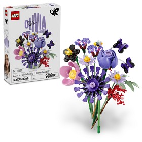 Bild på LEGO Botanicals 11507 Olivia Rodrigos blombukett