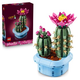 Bild på LEGO Botanicals 11509 Blommande kaktus