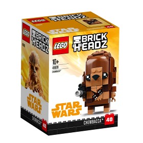 Bild på LEGO BrickHeadz - Chewbacca 41609