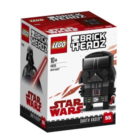 Bild på LEGO BrickHeadz - Darth Vader 41619