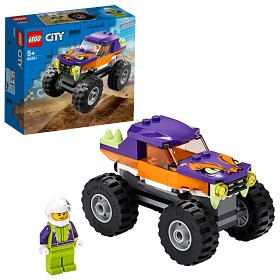 Bild på LEGO City 60251 Monstertruck